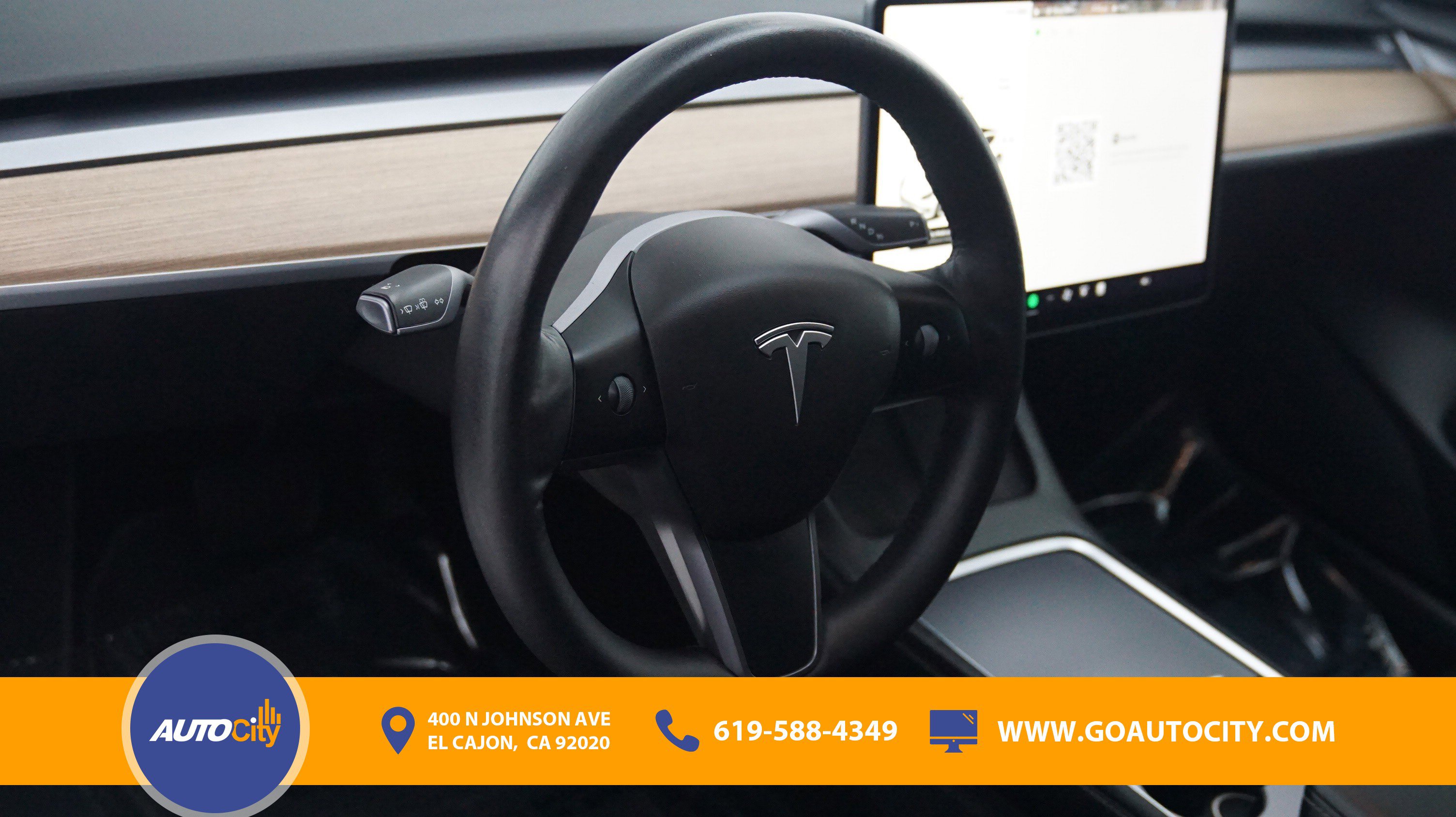 Used 2021 Tesla Model 3 Standard Range Plus RWD image 18