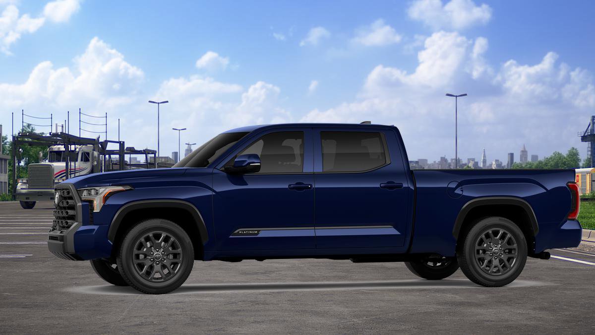 New 2026 Toyota Tundra Platinum image 5