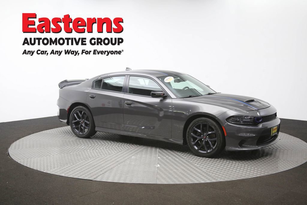 Used 2021 Dodge Charger GT w/ Blacktop Package RWD image 50