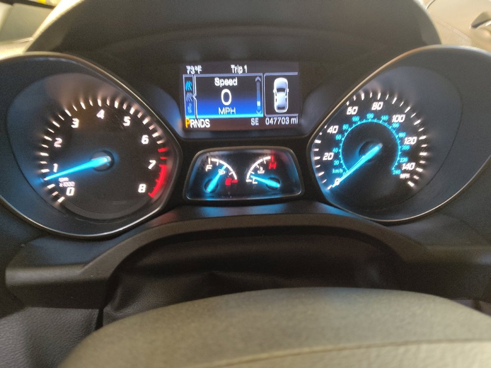 Used 2016 Ford Escape S FWD image 23