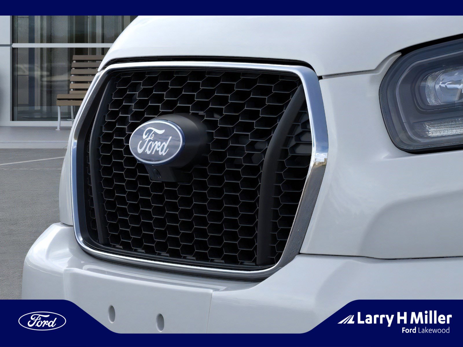 New 2026 Ford Transit 350 XLT image 17