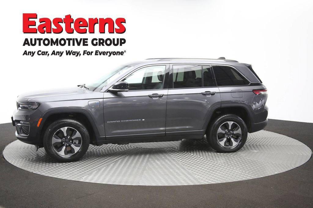 Used 2022 Jeep Grand Cherokee Limited 4xe AWD/4WD image 65