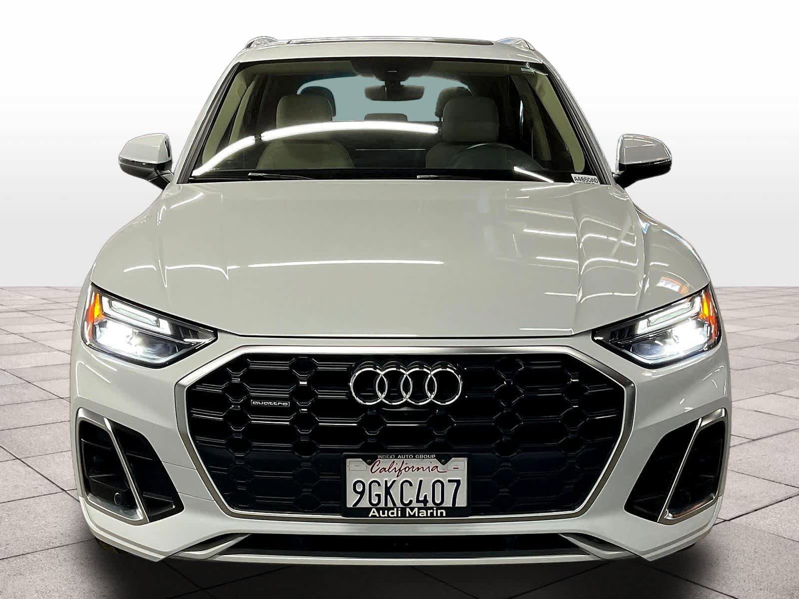 Used 2023 Audi Q5 2.0T Premium Plus w/ Premium Plus Package image 3