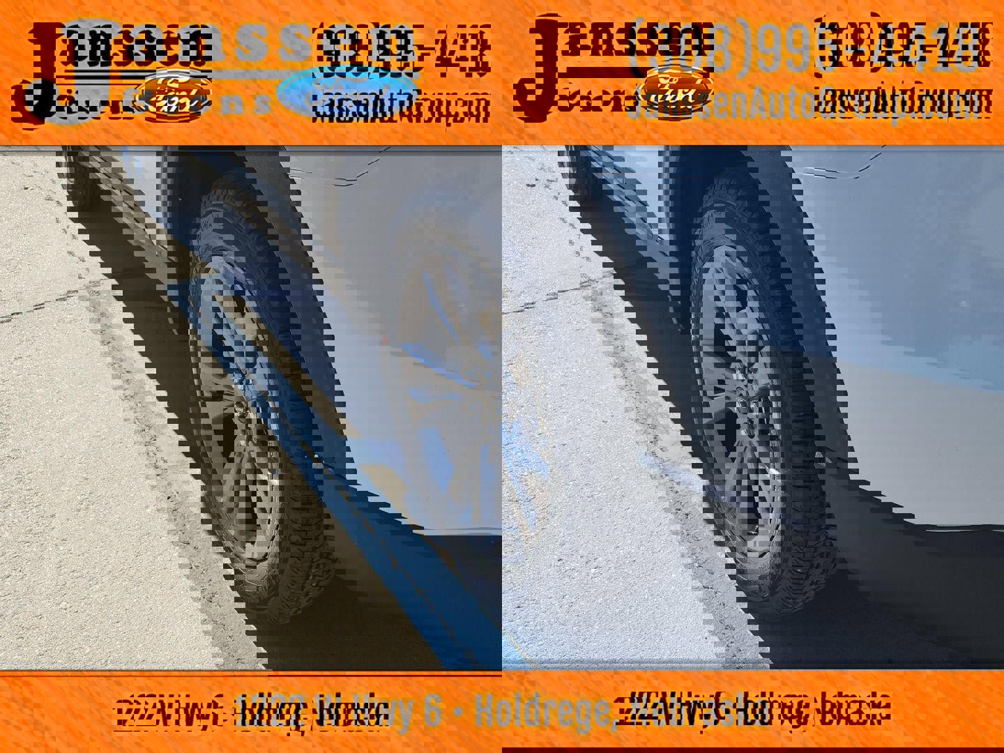 New 2026 Ford Explorer Active w/ Active Comfort Package image 16