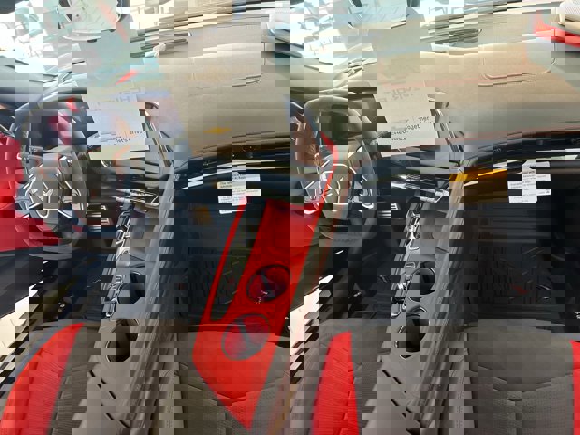 New 2026 Chevrolet Corvette Stingray Preferred Cpe w/ Z51 Performance Package image 21