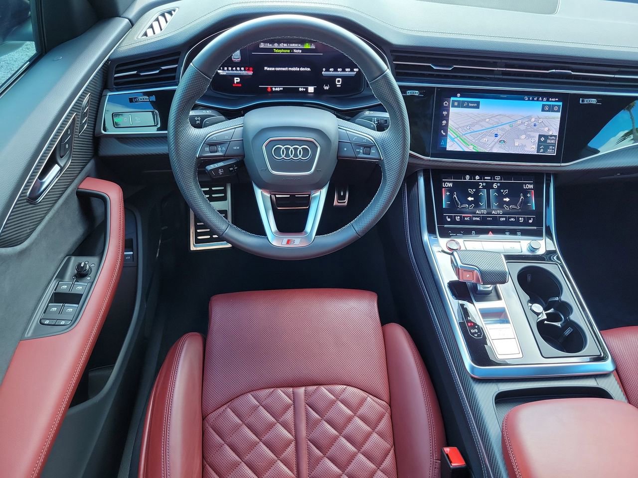 Used 2025 Audi SQ8 Premium Plus w/ 23" Wheel Package image 17