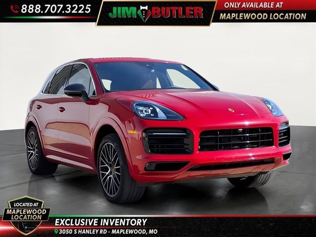 Used 2023 Porsche Cayenne Platinum Edition image 6