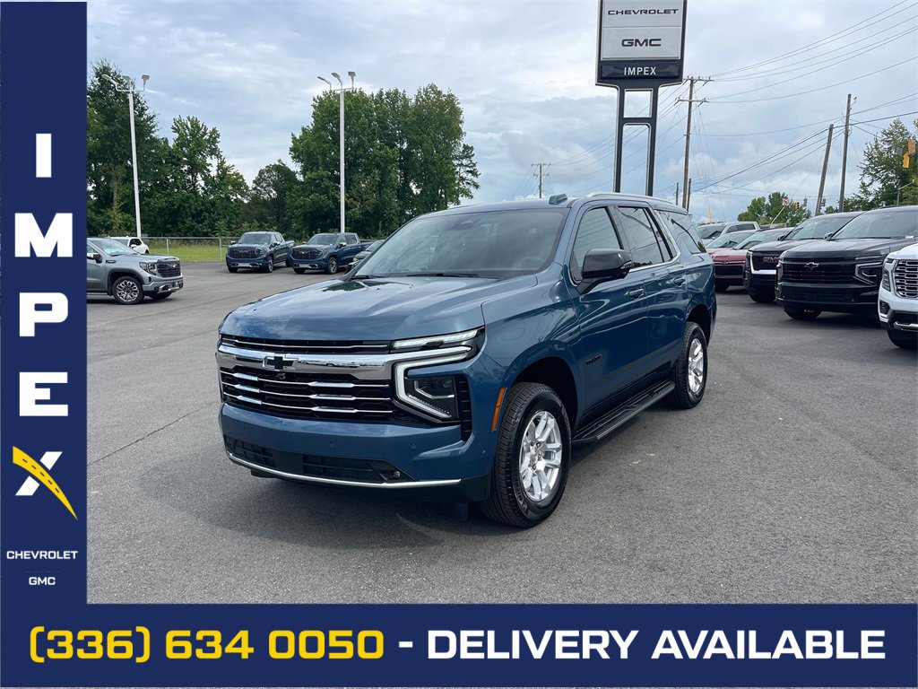 New 2025 Chevrolet Tahoe LT w/ Comfort Package