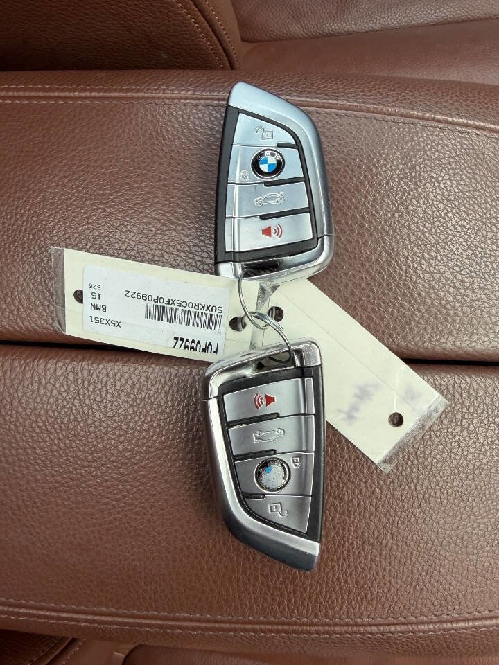 Used 2015 BMW X5 xDrive35i AWD/4WD image 19