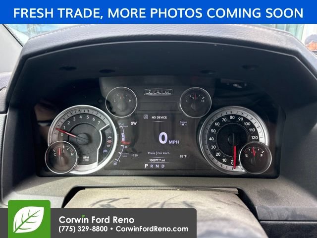 Used 2016 RAM 1500 Laramie AWD/4WD image 15