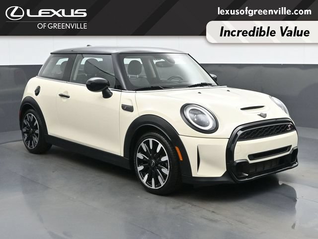 Used 2022 MINI Cooper S w/ Premium Package FWD image 1