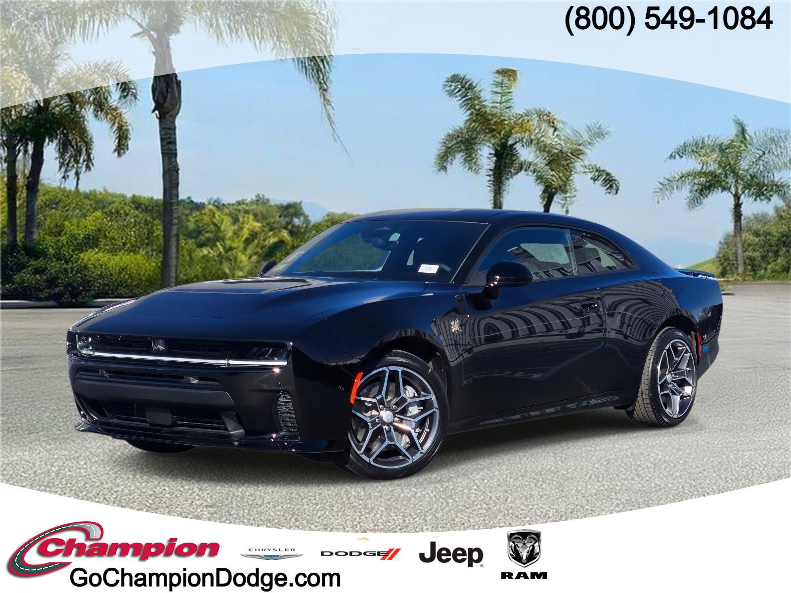 New 2026 Dodge Charger Scat Pack video 1