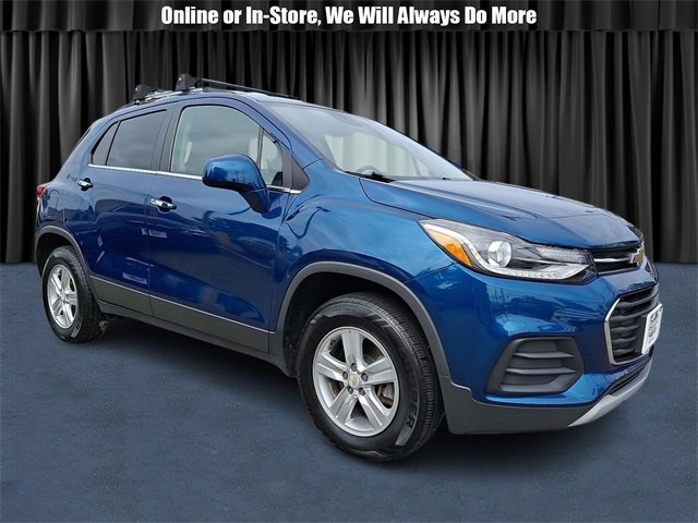 Used 2020 Chevrolet Trax LT w/ Sun & Sound Package