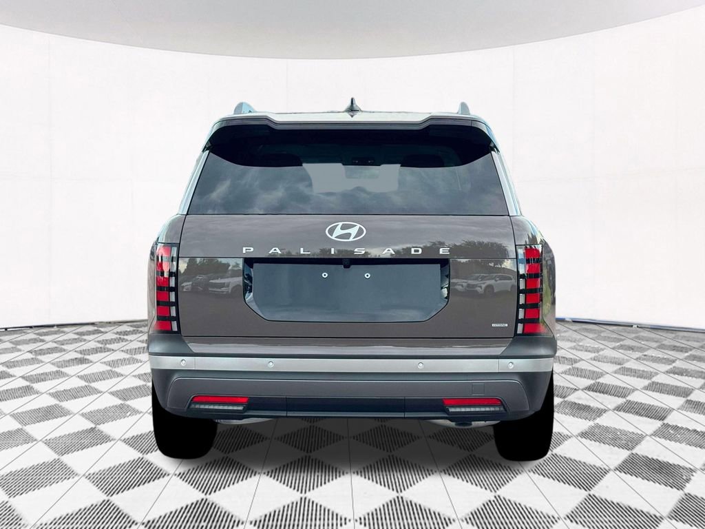 New 2026 Hyundai Palisade SEL image 9