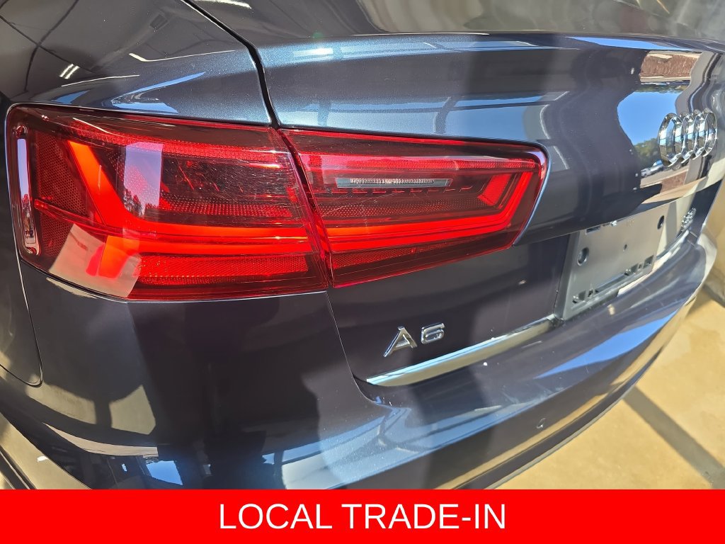 Used 2018 Audi A6 2.0T Premium Plus w/ Premium Plus Package AWD/4WD image 35