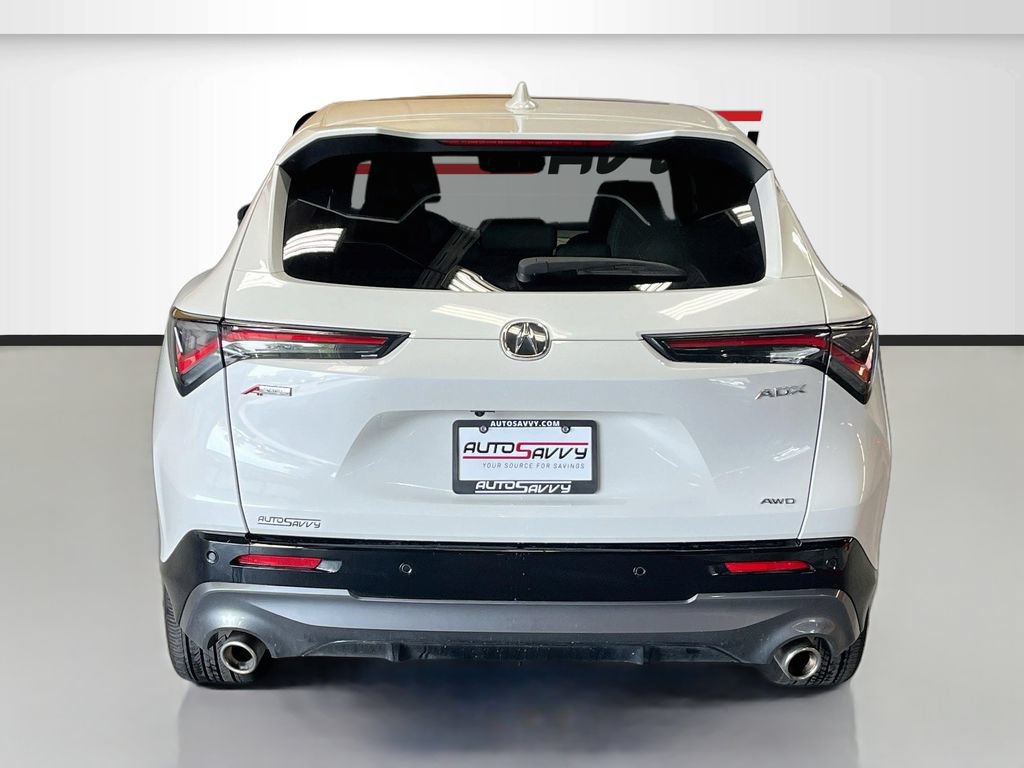 Used 2025 Acura ADX A-Spec w/ Advance Package AWD/4WD image 6