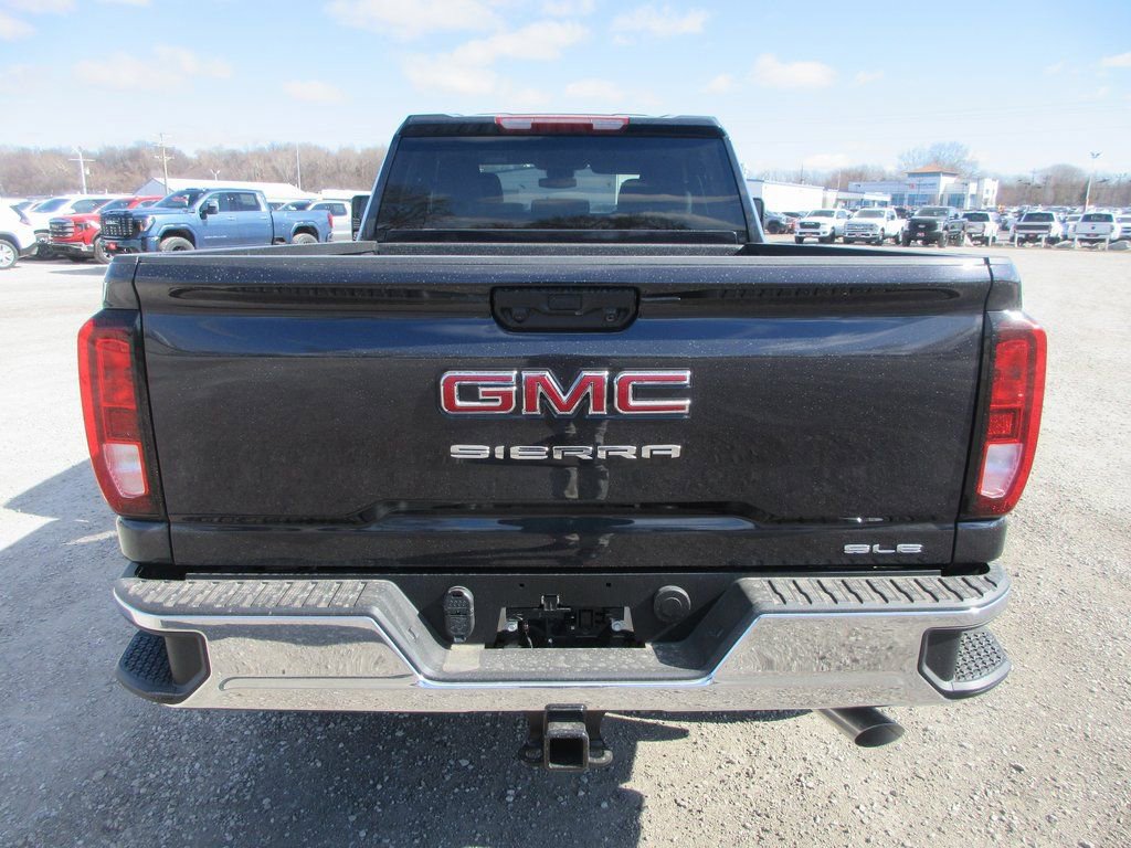 New 2026 GMC Sierra 2500 SLE w/ SLE Value Package; image 6
