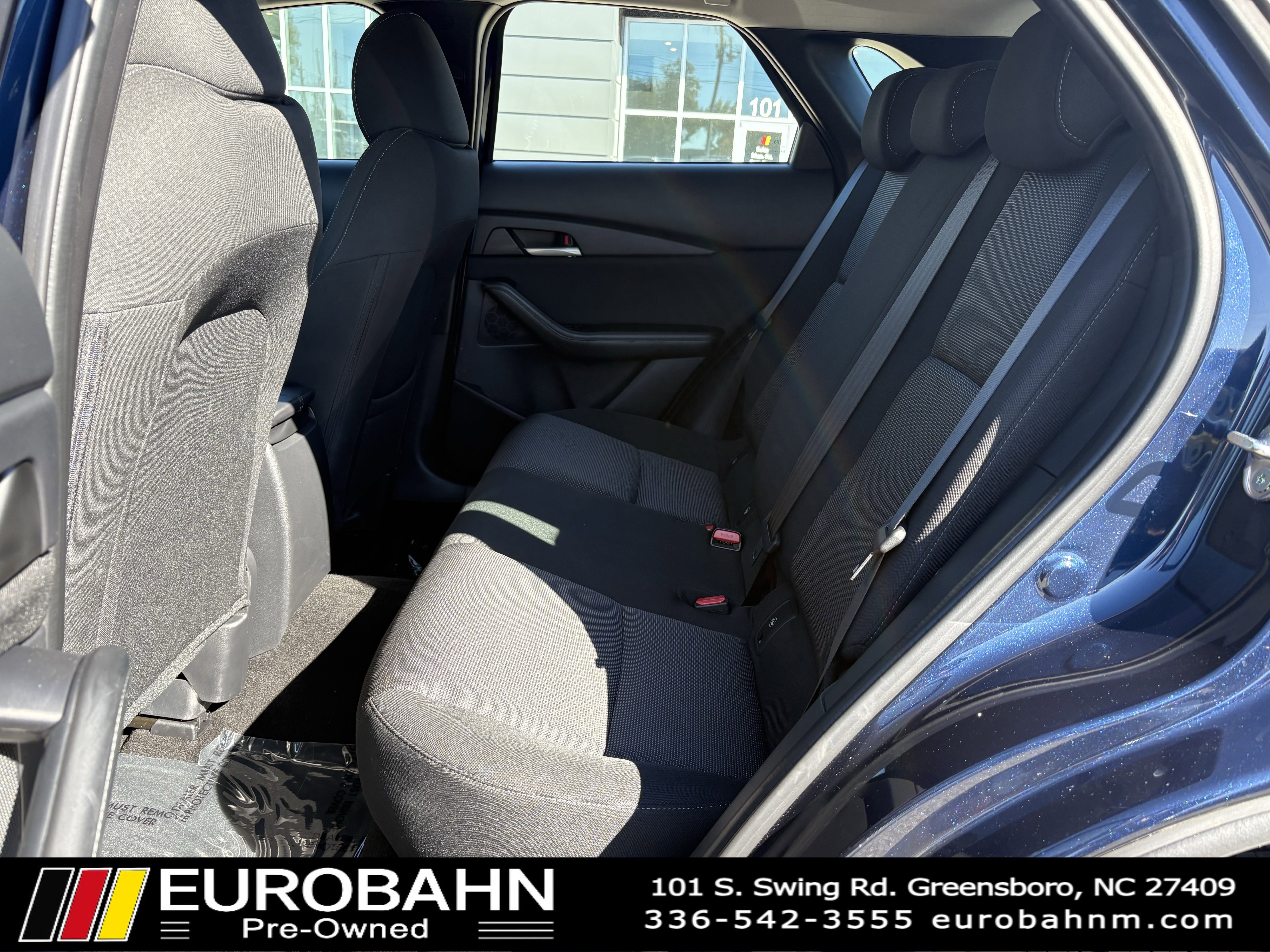 Used 2023 MAZDA CX-30 AWD 2.5 S image 10