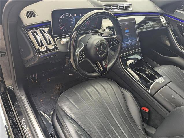 Used 2023 Mercedes-Benz S 500 4MATIC image 10
