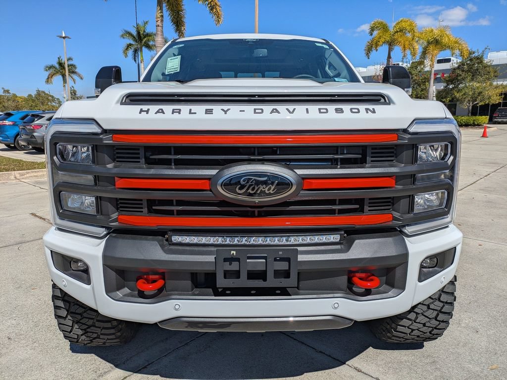 New 2026 Ford F250 Lariat w/ Black Appearance Package AWD/4WD image 8