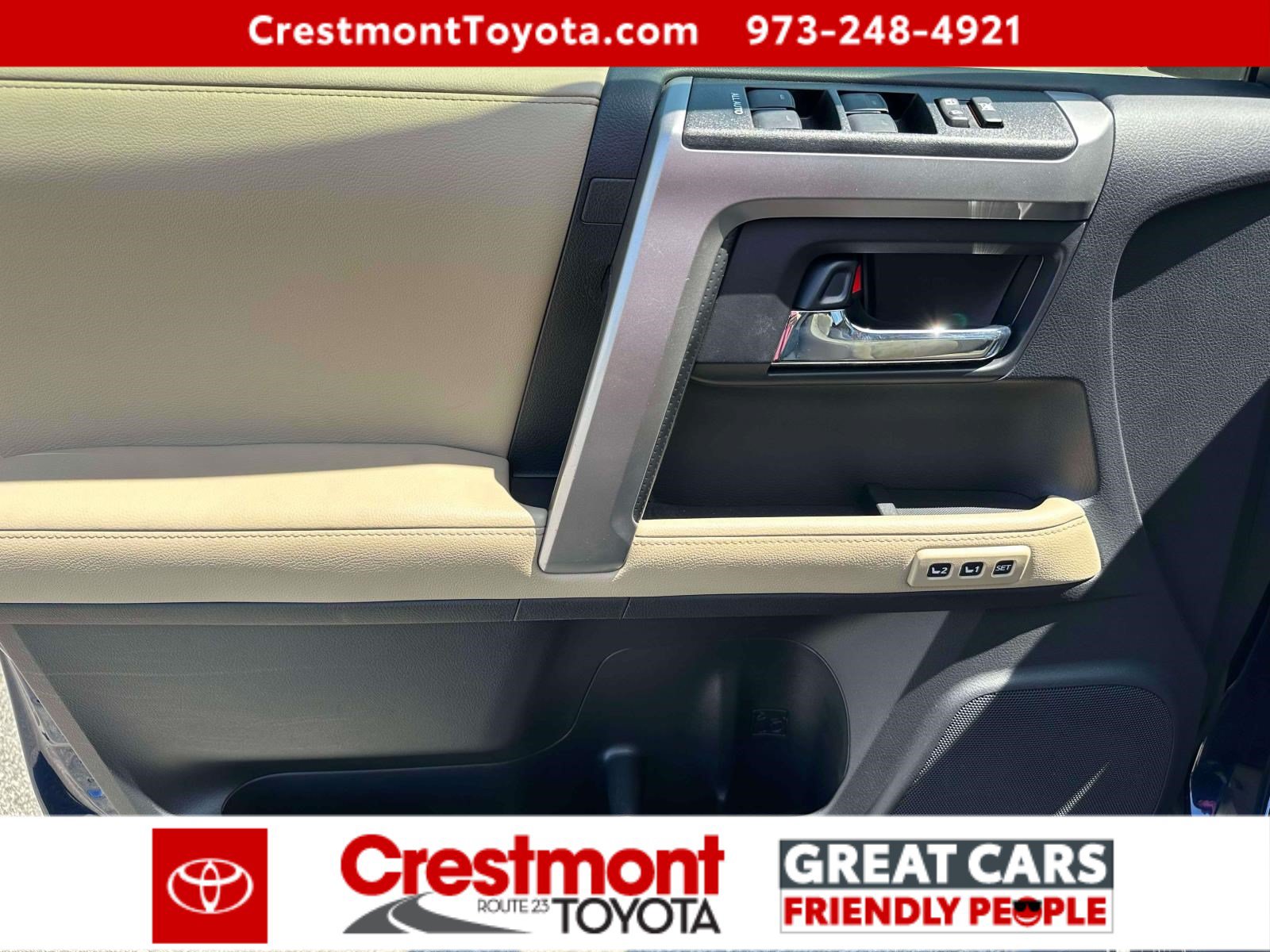 Certified 2023 Toyota 4Runner Limited AWD/4WD image 14