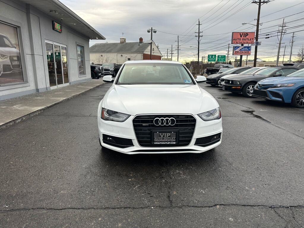 Used 2014 Audi A4 2.0T Premium Plus w/ Premium Plus Package image 2
