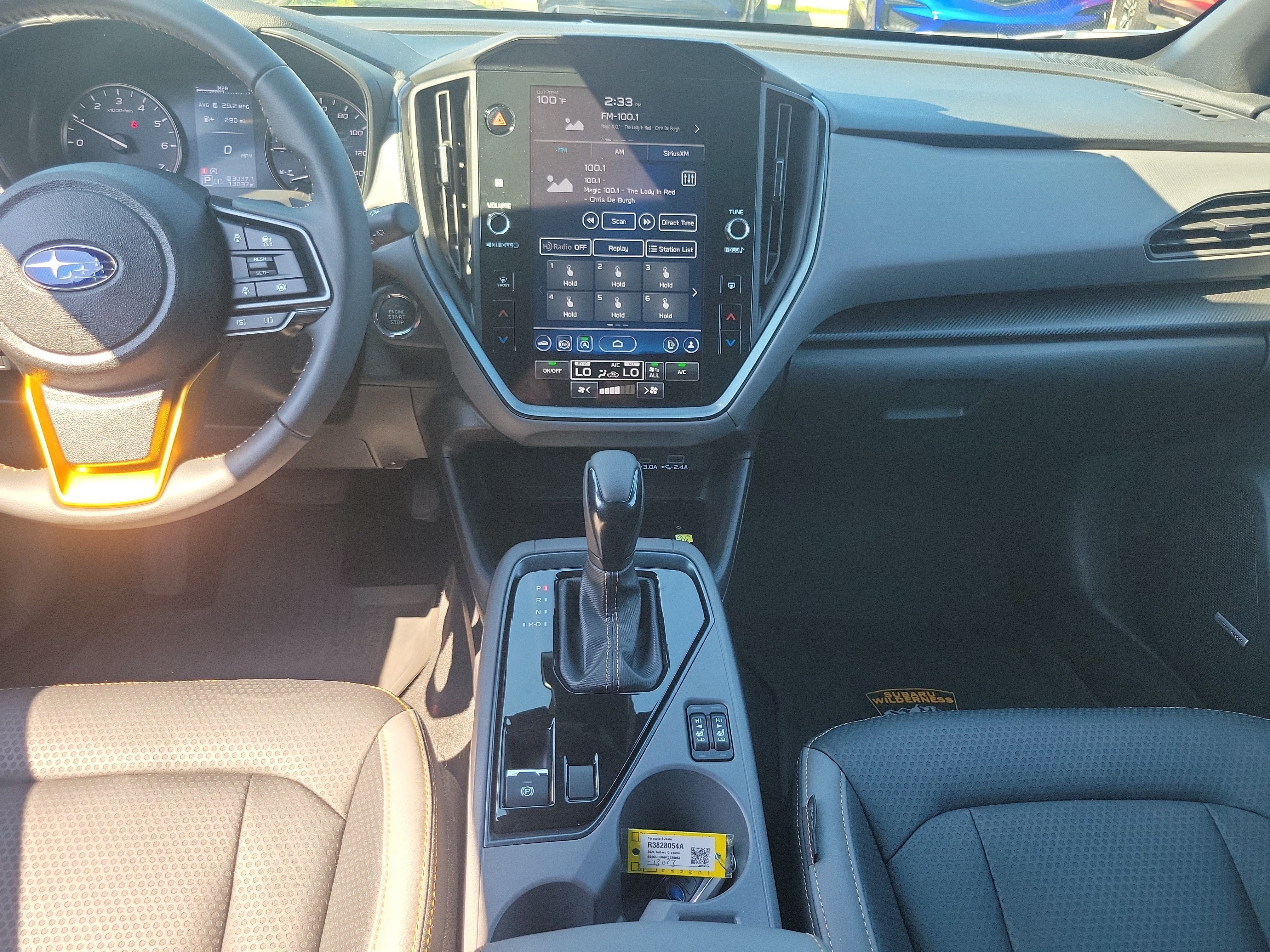 Certified 2024 Subaru Crosstrek 2.5i Wilderness AWD/4WD image 18