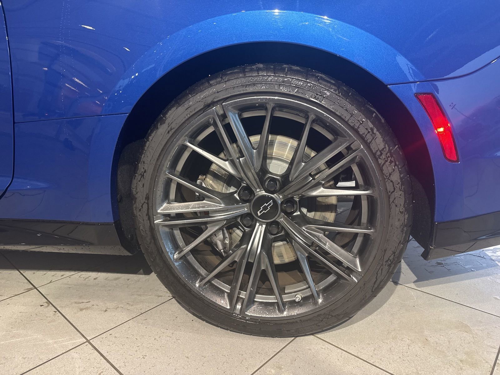 Used 2022 Chevrolet Camaro ZL1 image 12