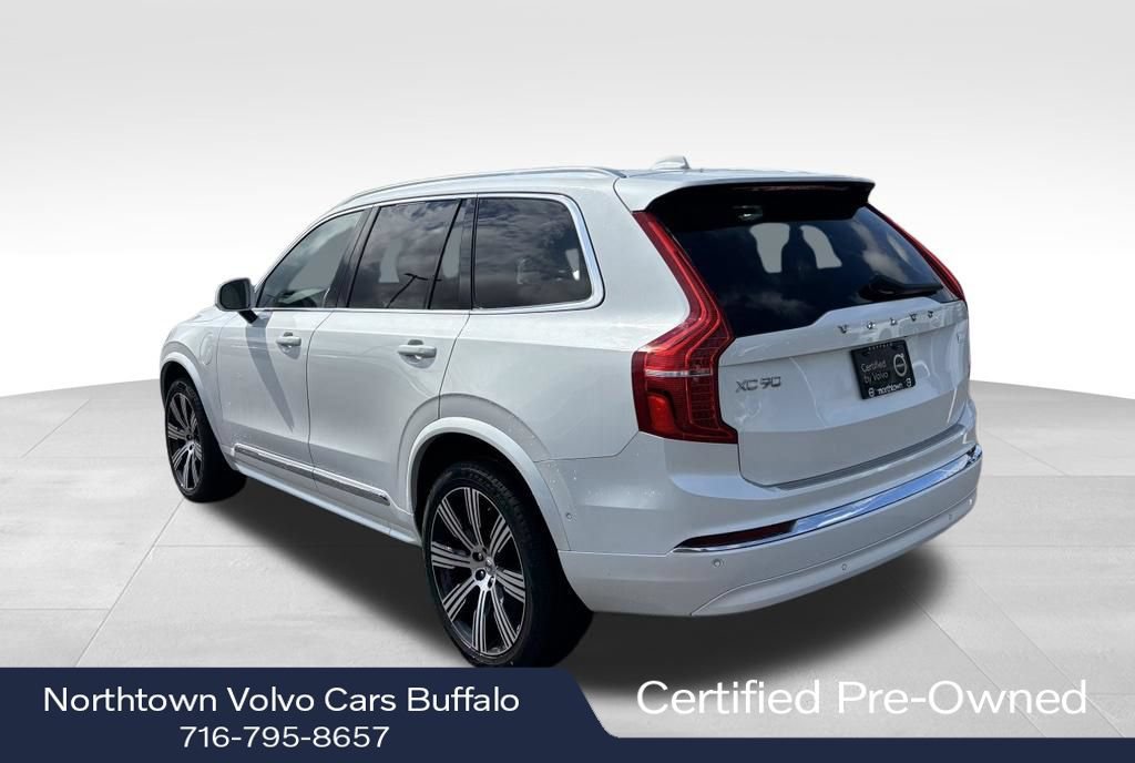 Used 2024 Volvo XC90 T8 Ultimate w/ Protection Package Premier AWD/4WD image 3