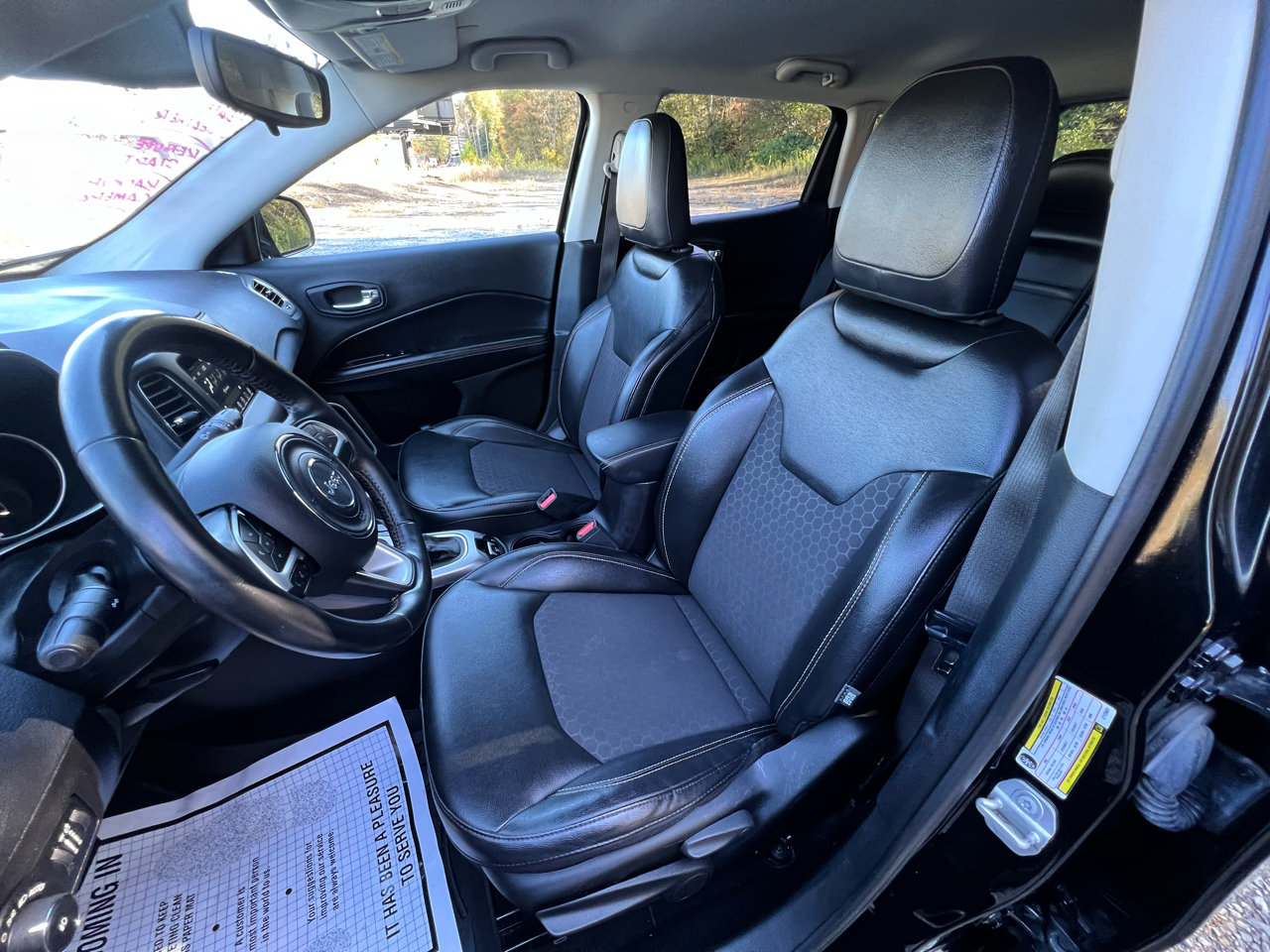 Used 2020 Jeep Compass Latitude w/ Cold Weather Group image 21