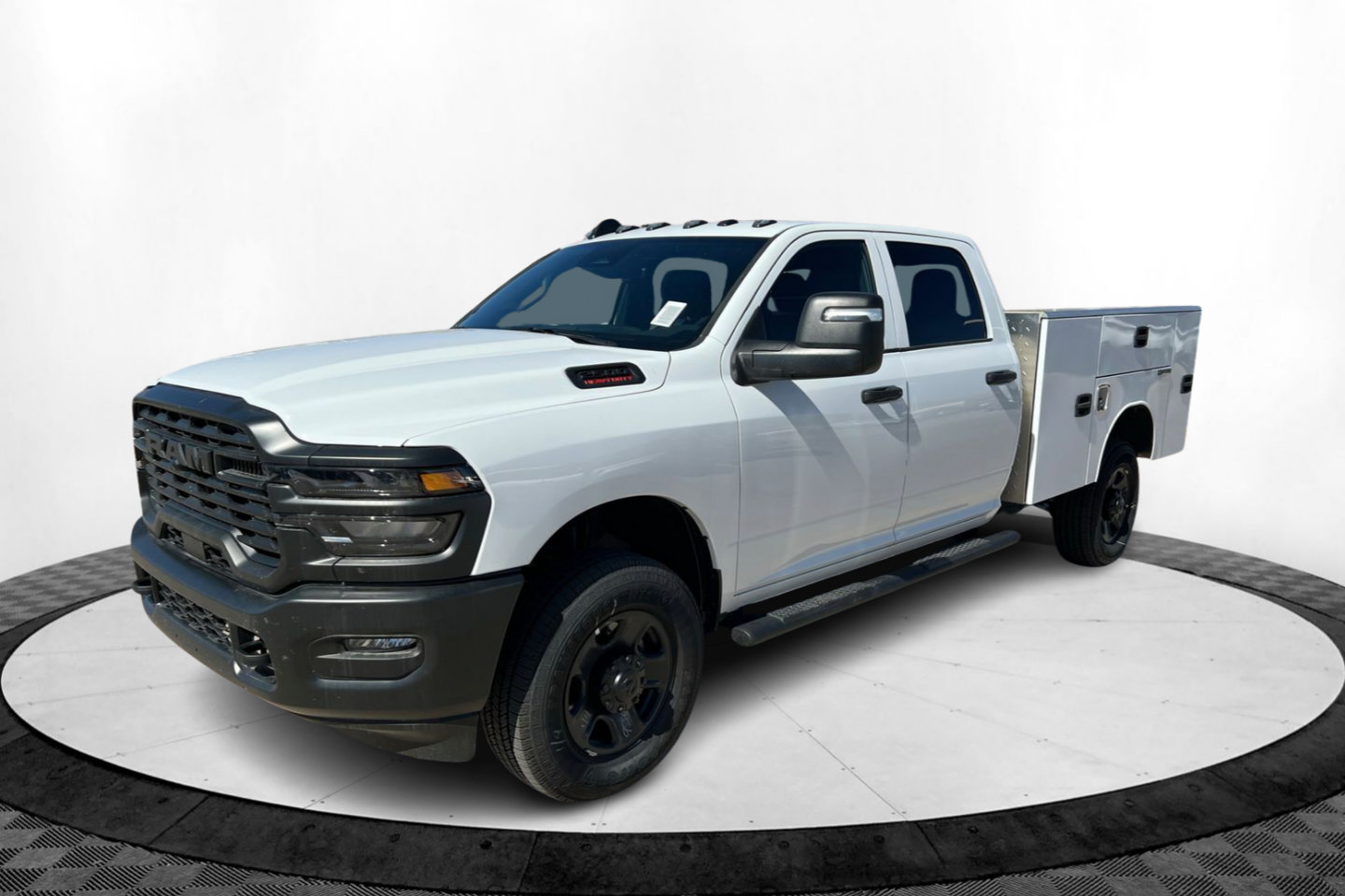 New 2025 RAM 2500 Tradesman AWD/4WD image 1