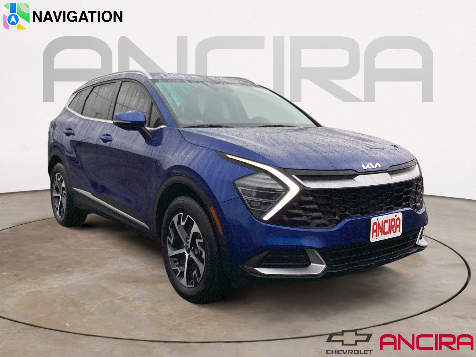 Used 2025 Kia Sportage EX