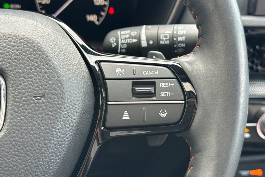 Certified 2024 Honda CR-V Sport Touring image 31