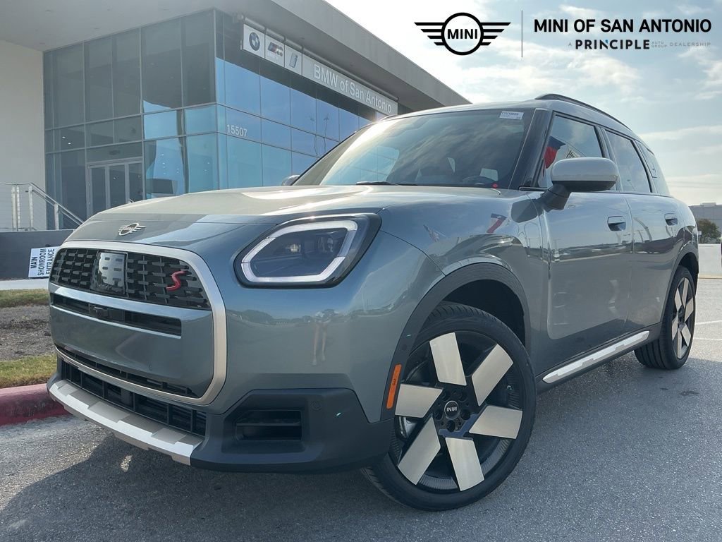 New 2026 MINI Cooper Countryman S image 1