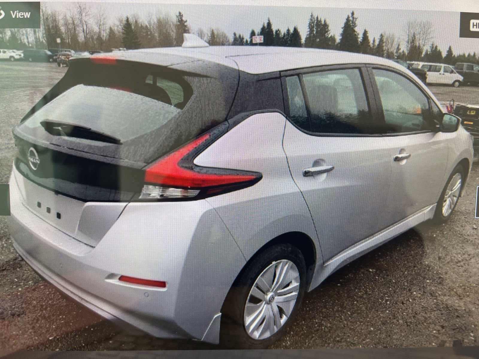 Used 2023 Nissan Leaf S image 18