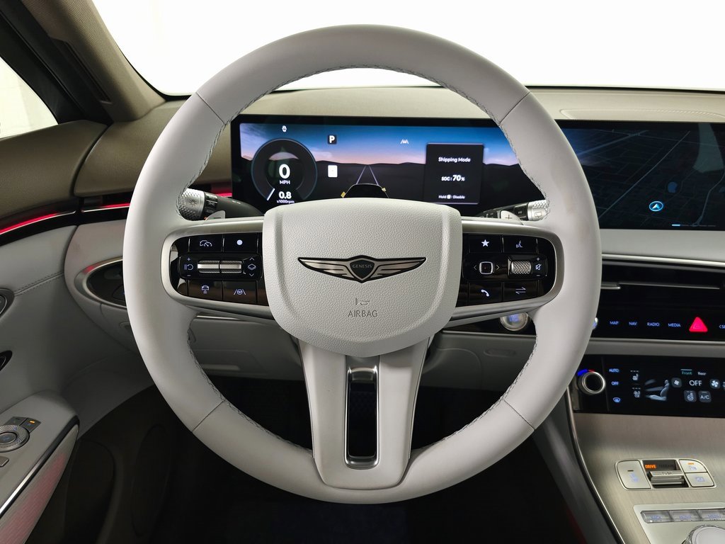 Used 2026 Genesis GV70 2.5T Advanced image 13