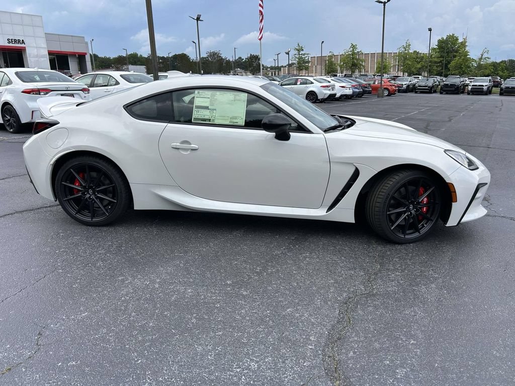 New 2026 Toyota GR86 Premium w/ Performance Package RWD image 2