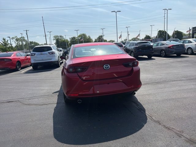 New 2026 MAZDA MAZDA3 2.5 S Sedan w/ Preferred Pkg FWD image 13