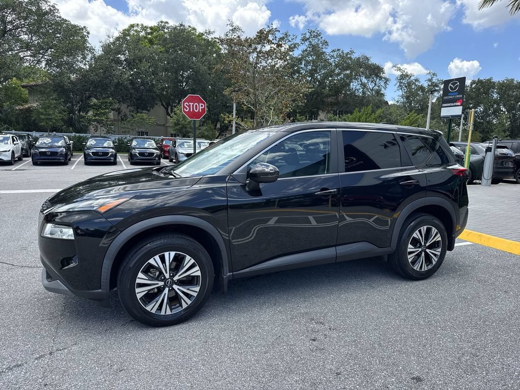 Used 2023 Nissan Rogue SV FWD image 10