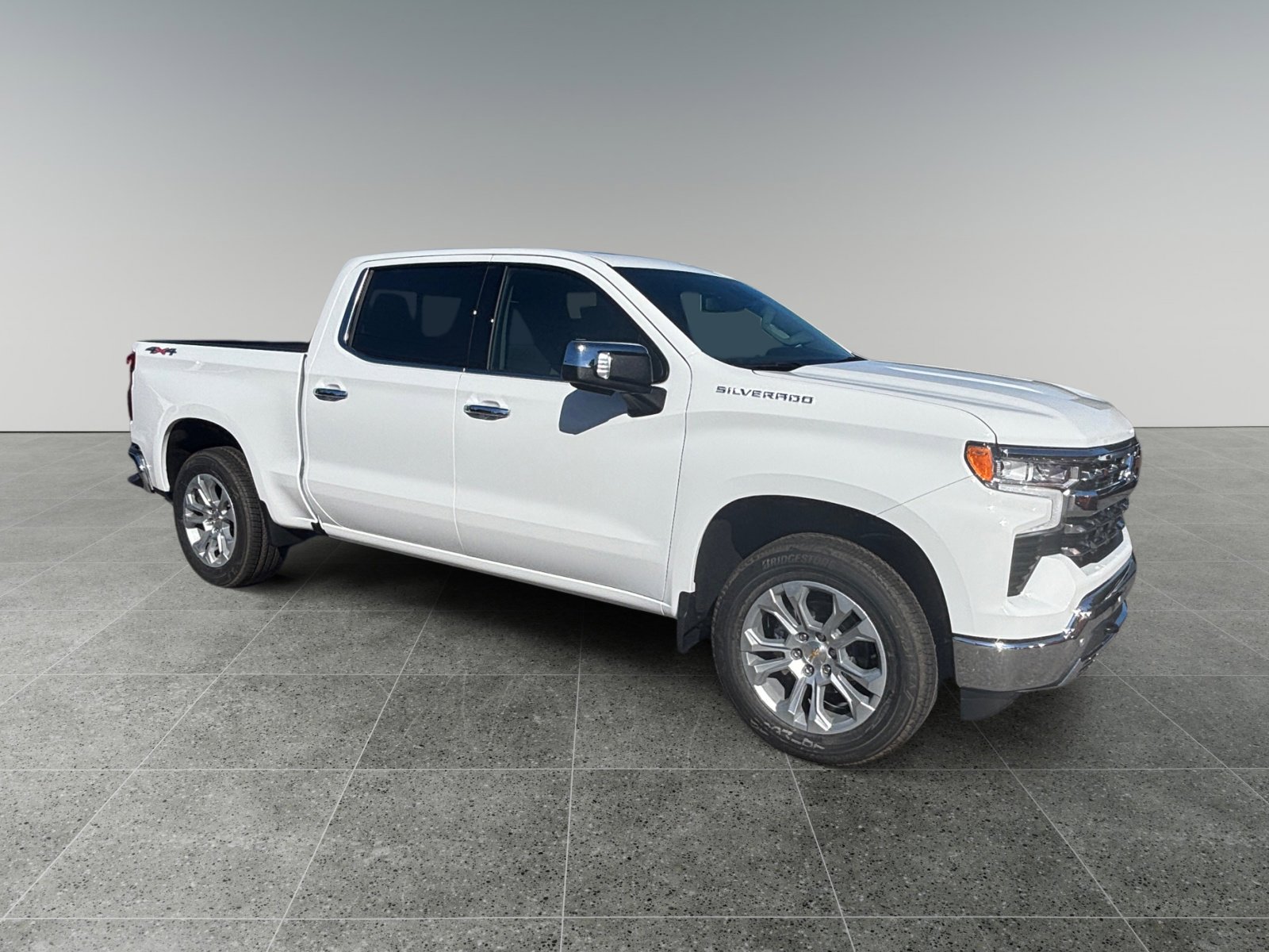 New 2026 Chevrolet Silverado 1500 LTZ image 7
