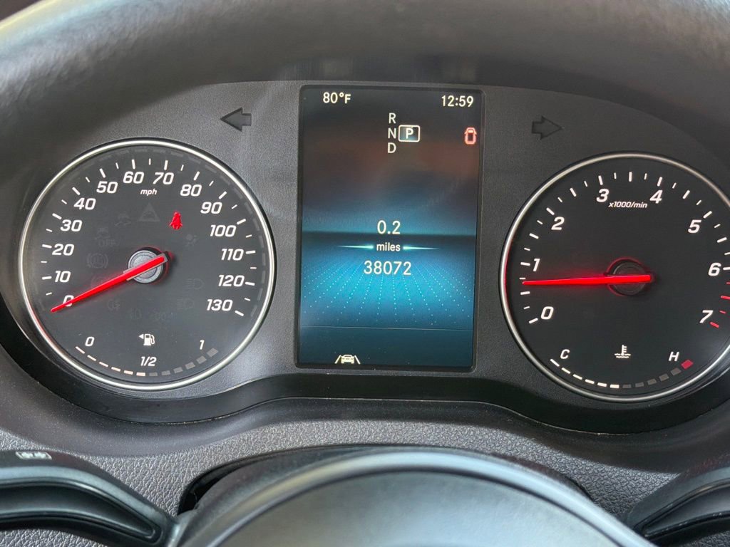 Used 2023 Mercedes-Benz Sprinter 144 Cargo w/ Acoustic Package image 45