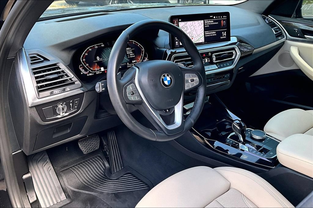Used 2024 BMW X3 xDrive30i w/ Premium Package AWD/4WD image 15