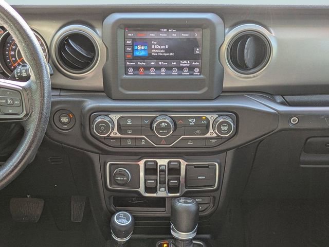 Used 2022 Jeep Wrangler Unlimited Sport image 17