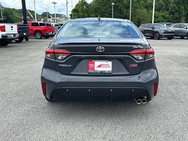 Used 2024 Toyota Corolla XSE FWD image 5