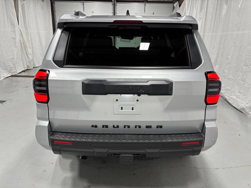 Used 2026 Toyota 4Runner TRD Off-Road Premium AWD/4WD image 6