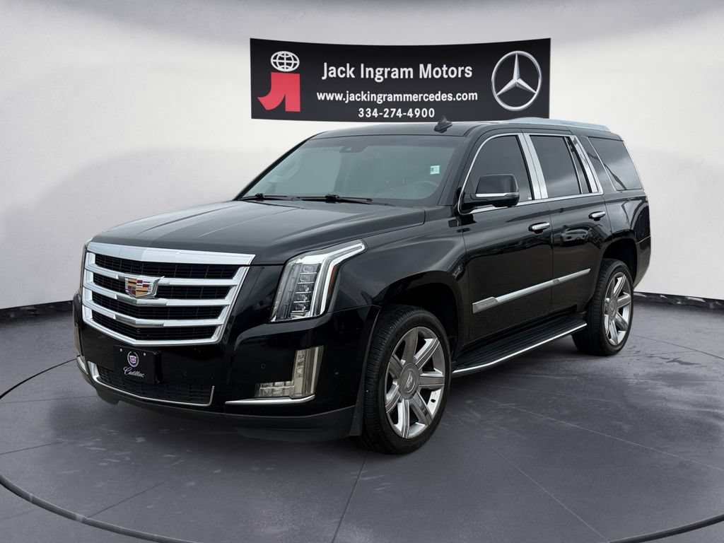 Used 2018 Cadillac Escalade Luxury RWD 360° Tour