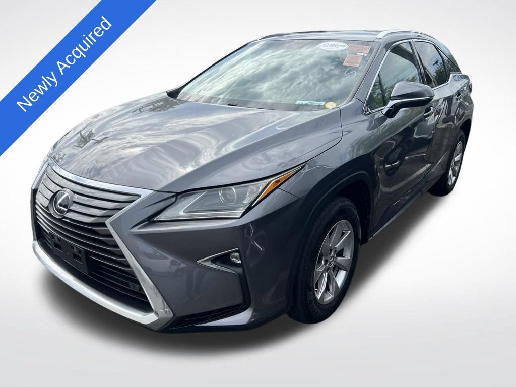 Used 2016 Lexus RX 350 AWD w/ Premium Package image 4