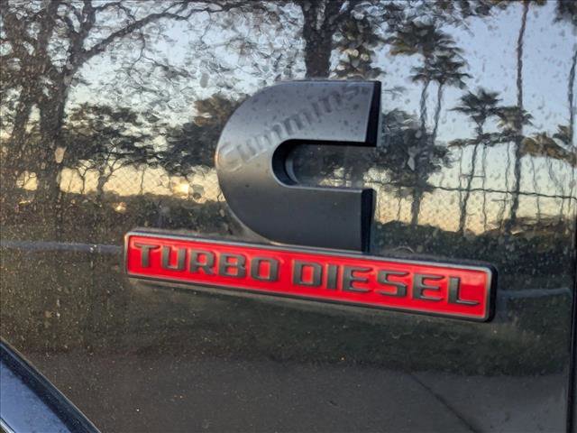 Used 2021 RAM 2500 Laramie w/ Night Edition image 13