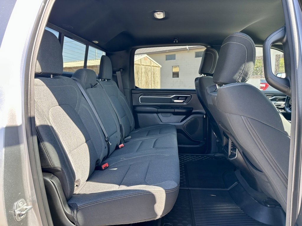 Used 2022 RAM 1500 Lone Star image 11