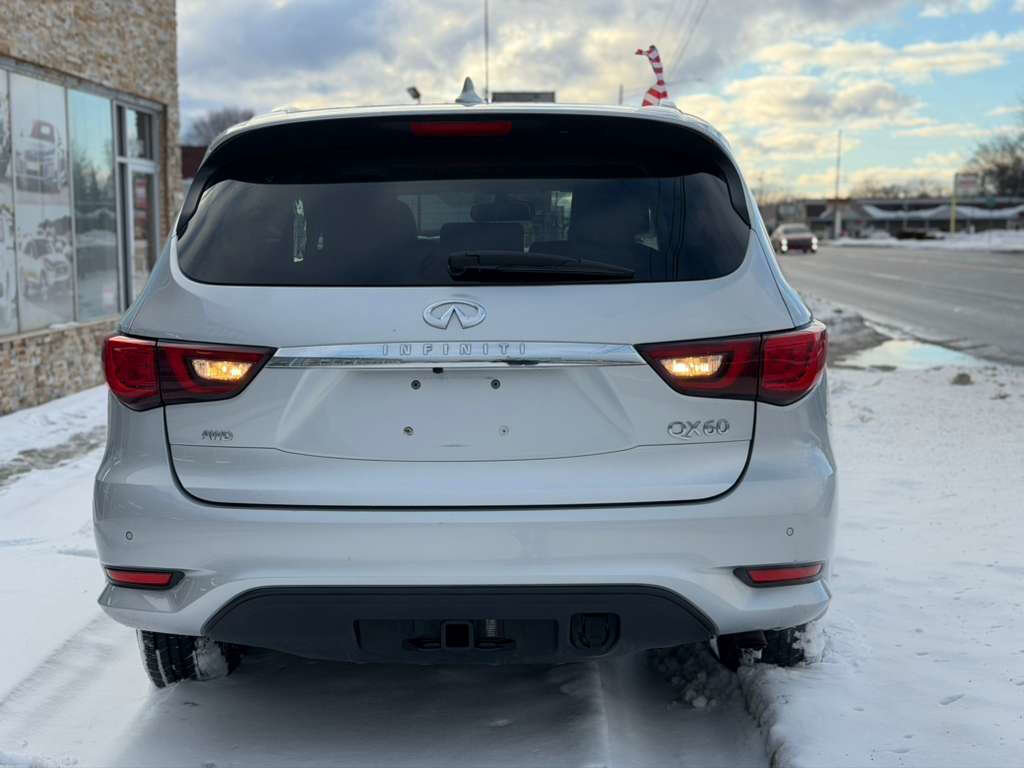 Used 2019 INFINITI QX60 Pure image 5